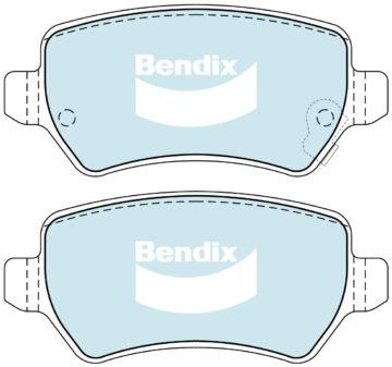 DISC BRAKE PADS 