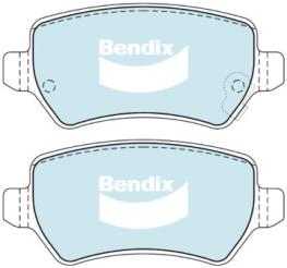 DISC BRAKE PADS 