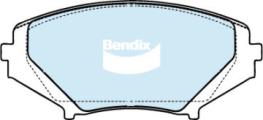 DISC BRAKE PADS 