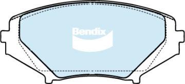 DISC BRAKE PADS 