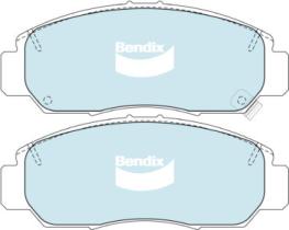 DISC BRAKE PADS 