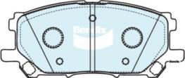 DISC BRAKE PADS 