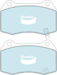 DISC BRAKE PADS 