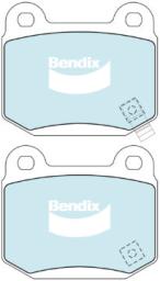 DISC BRAKE PADS 