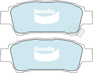 DISC BRAKE PADS 