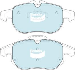 DISC BRAKE PADS 