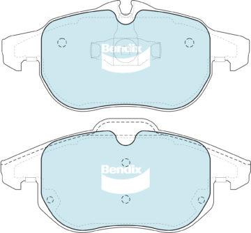 DISC BRAKE PADS 
