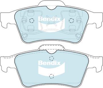 DISC BRAKE PADS 