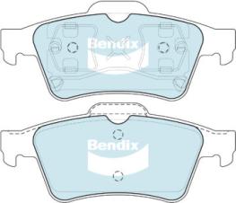 DISC BRAKE PADS 