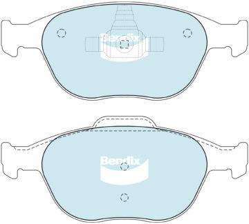DISC BRAKE PADS 
