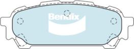 DISC BRAKE PADS 