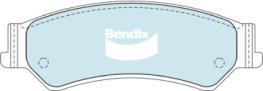 DISC BRAKE PADS FORD