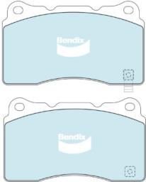 DISC BRAKE PADS 
