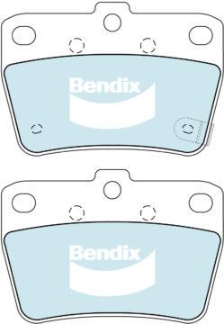 DISC BRAKE PADS 