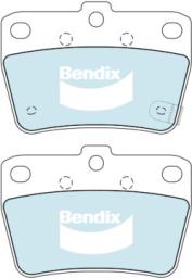 DISC BRAKE PADS 