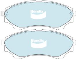 DISC BRAKE PADS 