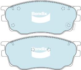 DISC BRAKE PADS 