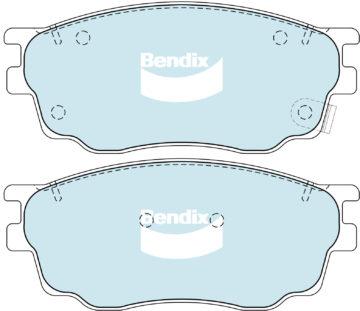 DISC BRAKE PADS 