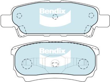 DISC BRAKE PADS 
