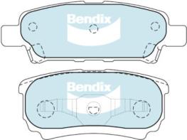 DISC BRAKE PADS 