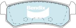 DISC BRAKE PADS 