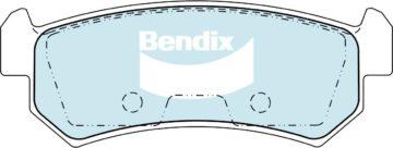 DISC BRAKE PADS 