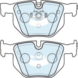 DISC BRAKE PADS 