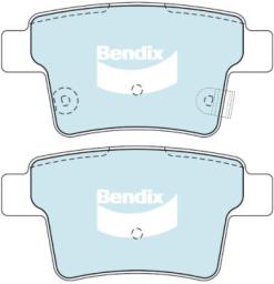 DISC BRAKE PADS 