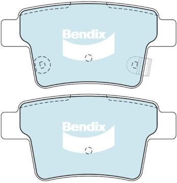 DISC BRAKE PADS 