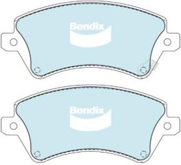 DISC BRAKE PADS 