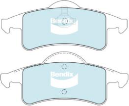 DISC BRAKE PADS 