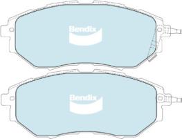 DISC BRAKE PADS 