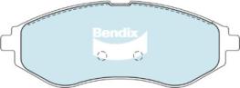 DISC BRAKE PADS 