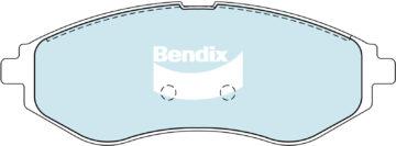 DISC BRAKE PADS 