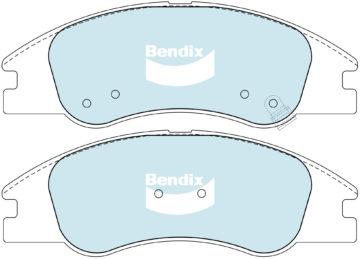 DISC BRAKE PADS 