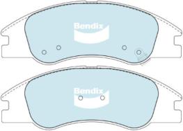 DISC BRAKE PADS 