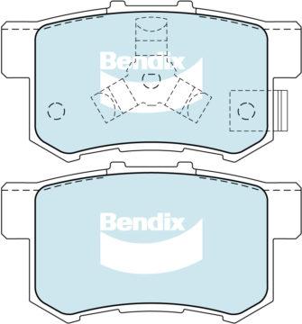 DISC BRAKE PADS 