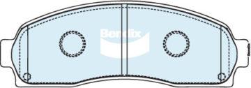 DISC BRAKE PADS 