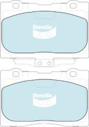DISC BRAKE PADS 