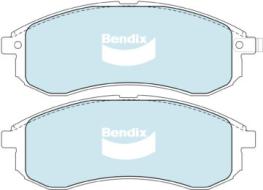 DISC BRAKE PADS 