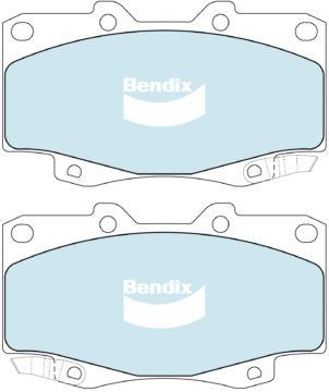 DISC BRAKE PADS 