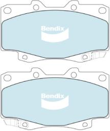 DISC BRAKE PADS 