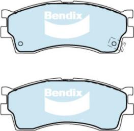 DISC BRAKE PADS 