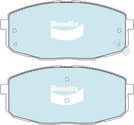 DISC BRAKE PADS 