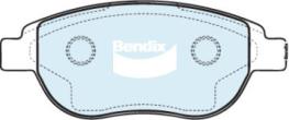 DISC BRAKE PADS 