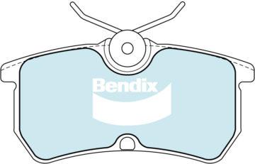 DISC BRAKE PADS 