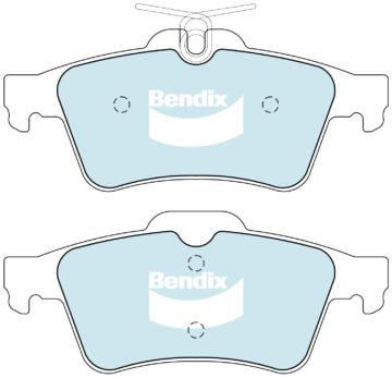 DISC BRAKE PADS REAR FORD MAZDA RENAULT 