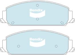 DISC BRAKE PADS HOLDEN