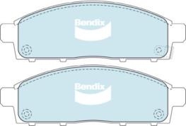 DISC BRAKE PADS 