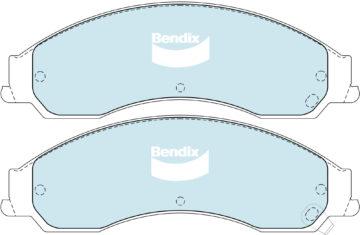 DISC BRAKE PADS 